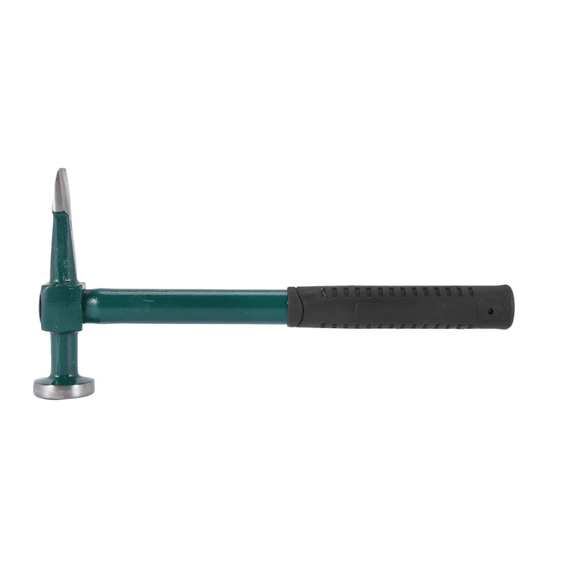 

2X Car Body Metal Repair Panel Percussion Hammer Hand Tool Straight Nail Finish Convex Dent Percussion Hammer