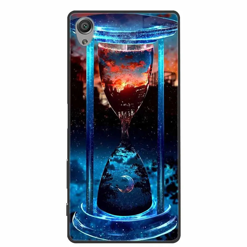 Stylish Soft TPU Silicone Phone Case - Fashionable Back Cover