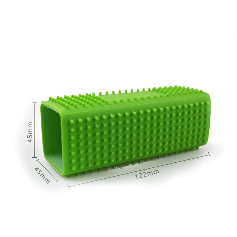 Silicone Pet Hair Removal Brush 3