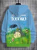 for-Neighbor-T-Totoros 3D Print All Seasons Children Casual Sweatshirt Cool Pullover Tops Unisex Clothes Boy Girl Hoodies 4