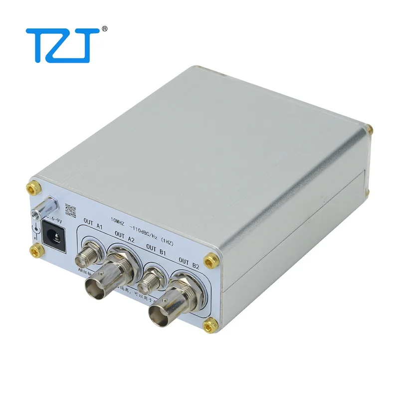 10MHz OCXOオーディオ水晶クロック(BNCコードサービス付き) NEW限定品】 10MHz OCXOオーディオ水晶クロック(BNCコード