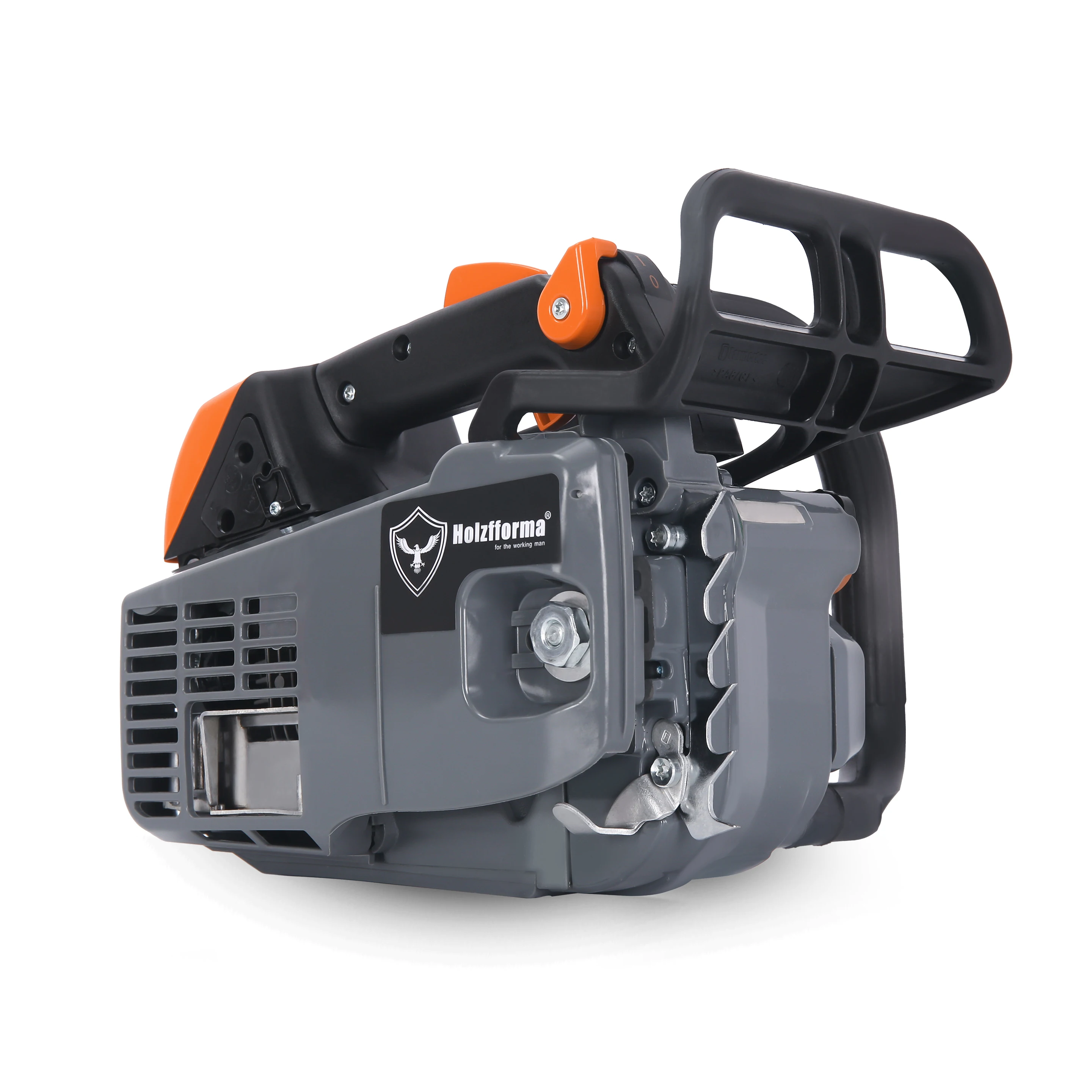 Farmertec 35.2CC Gasoline Chain Saw Power Head Without Guide Bar and Saw Chain All Parts Are For MS200T 020T Chainsaw 3