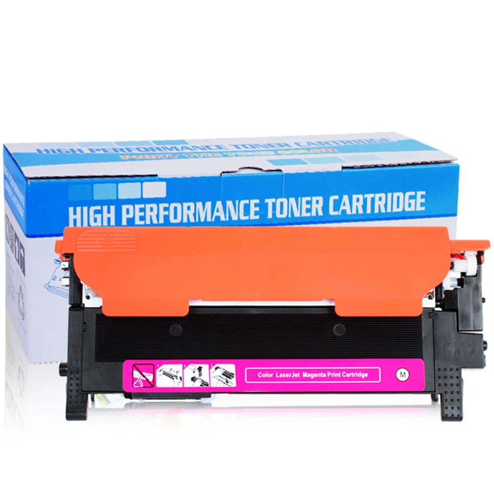 4PCS 117 117a Toner Cartridges for HP MFP179fnw 178nw 150a 150nw W2070a W2071a W2072a W2073a Printer with Chip