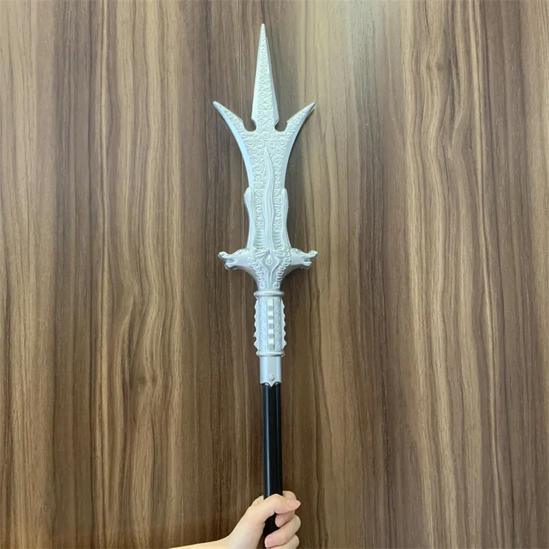 Big Black Myth Yang Jian Sword 1:1 God Knife Game Cosplay Sun Wukong Role Playing Ancient Chinese Weapon Model Safety PU Rubber