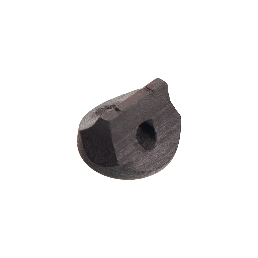 50PCS Erhu Code Carbonized Bridge Fired Maple Chinese Erhu Bridge Mazi