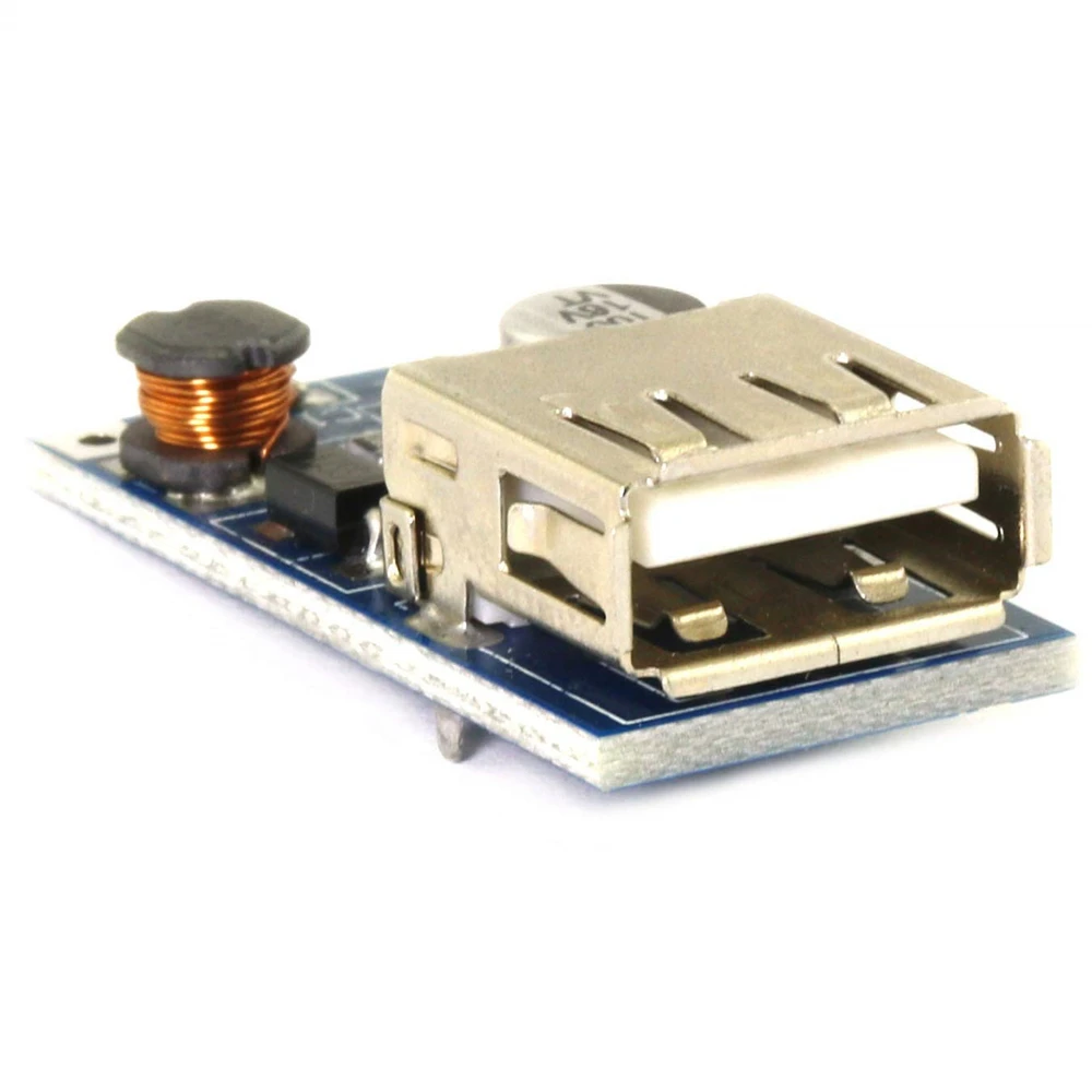0.9V-5V  5V 전원 공급 장치 모듈 DC-DC 컨버터 스텝 업 부스트 모듈 600MA USB 충전기