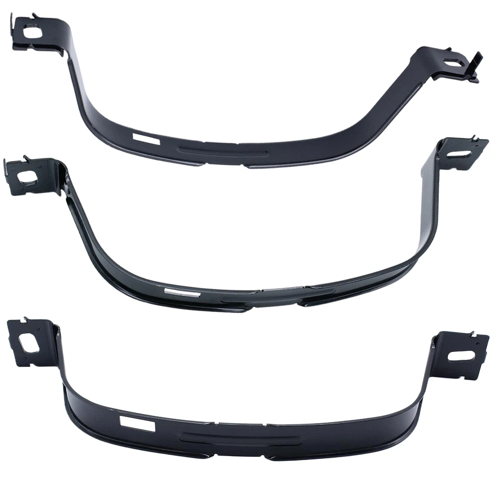 Fuel Tank Strap OE 153689 Metal Fuel Tank Strap High Performance for Peugeot 206 Accessories