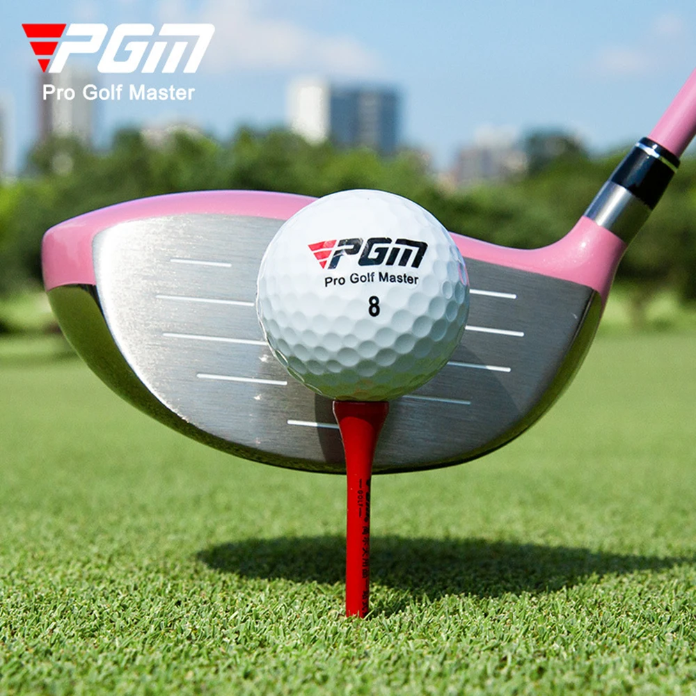 

PGM Lady Golf Clubs Right Handed Flex L 13.5 Titanium Alloy Head High Rebound Ultralight Drivers No.1 Wood Pole Carbon Shaft