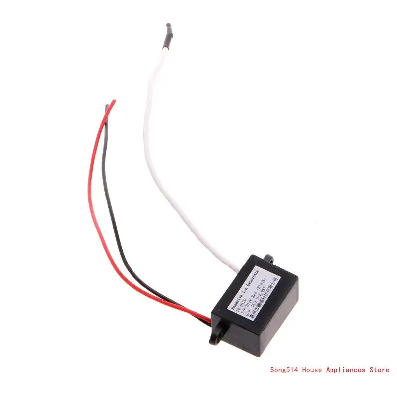 12V 공기 청정기 Ionizer 음이온 음이온 발생기 정수기 클리너 95AC
