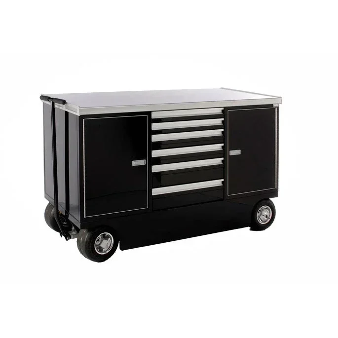 Custom Racing Tool Pit Boxes Wagon: The Ultimate Storage Solution for ...