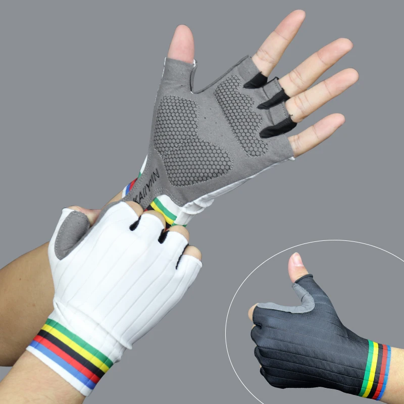 Sports Aero Cycling Gloves Men Women Five Color Bike Gloves Luvas Guantes Ciclismo cycling gloves,sport gloves,sports half finger gloves