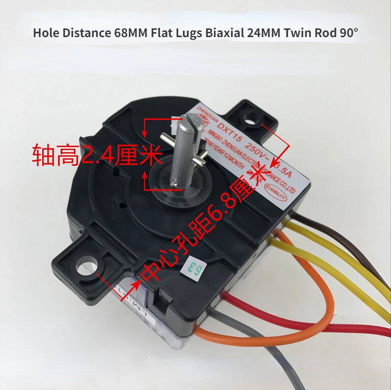 For TCL Washing Machine Timer DXT15 5 Line 15 Minute Wash Timer Switch