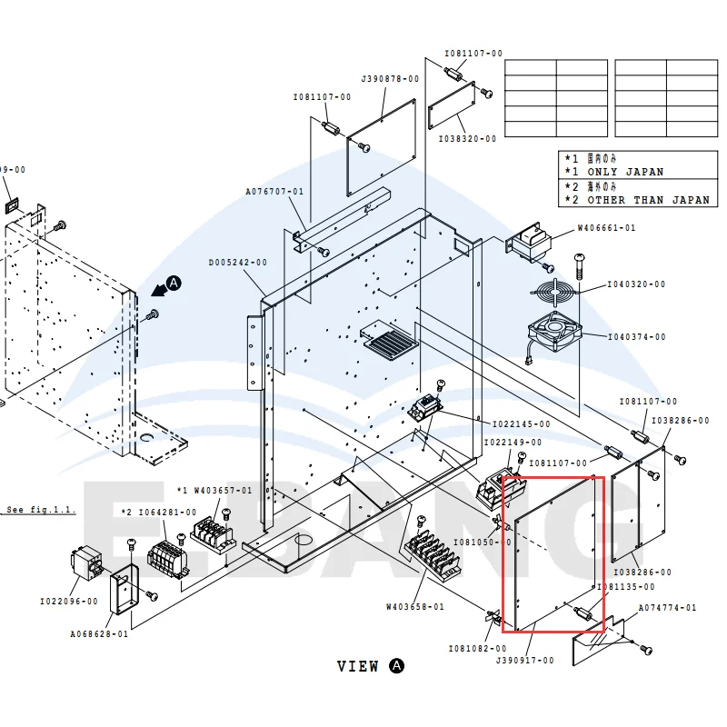 Noritsu QSS 32 플러싱 I/O 보드 회로 기판 컬러 증폭기 액세서리 J390917/J391260과 새로 호환 가능