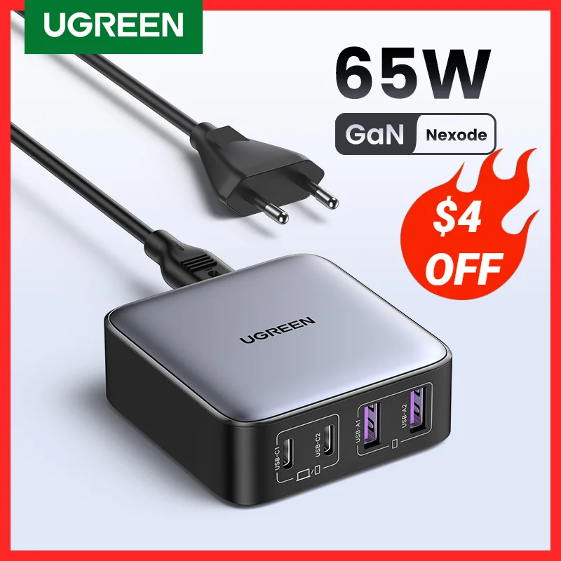 Ugreen Nexode 30W USB C Charger – UGREEN-MX