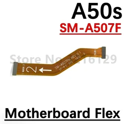 Enhanced USB Charging Port Dock Connector with Flex Cable for Mainboard Integration (A50s Main Flex)