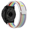 White rainbow