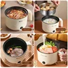 Multi Cookers  Rice Cooker Non-stick Pan Heating Pan  Cooking Pot Machine Double Layer Steamed Eggs Pan Soup Pot 4