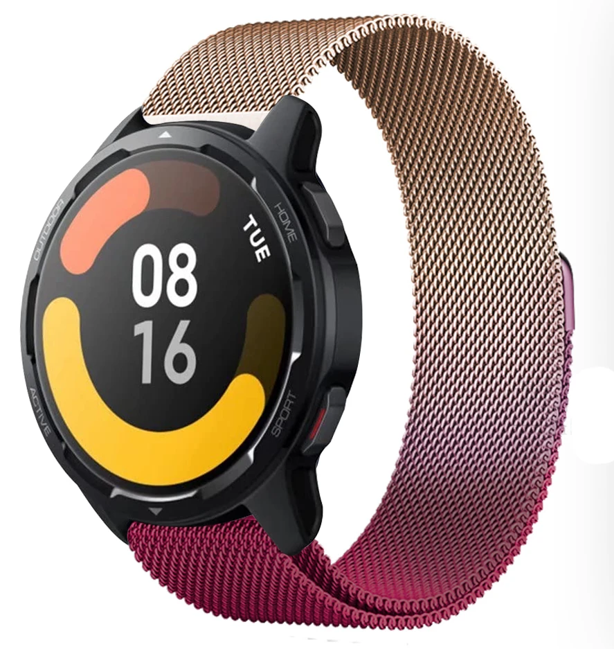 Magnetic Loop Metal Wristband Replacement