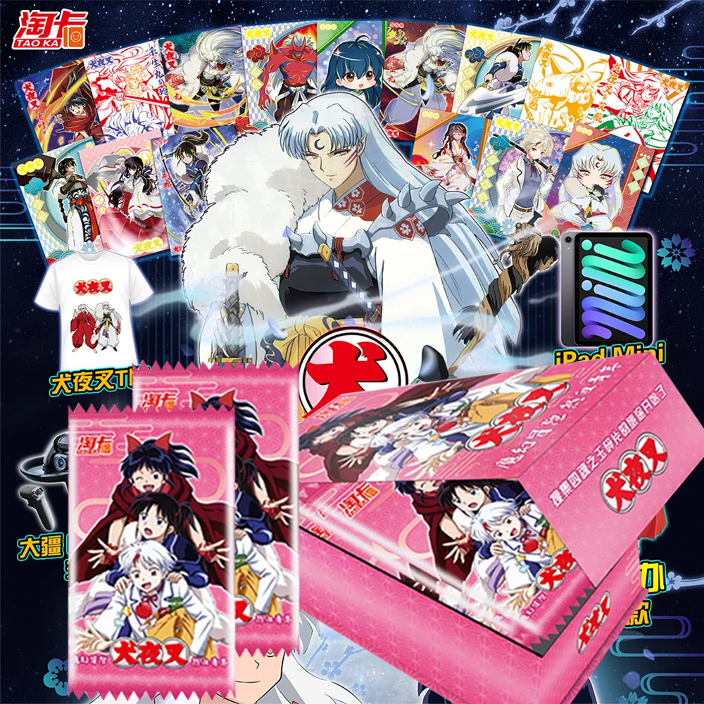 Inmkasha Fiery tosker Collection Card, Anime Figure Hunter x Hunter