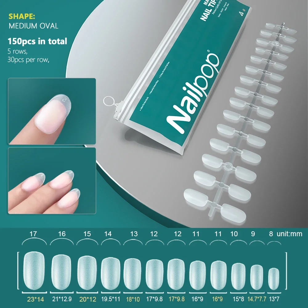 Medium Oval 150