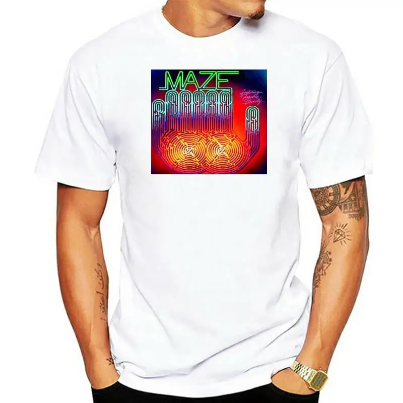 Labirinto Con T-Shirt Franky Beverly Maze Con T-Shirt Franky Beverly 1977