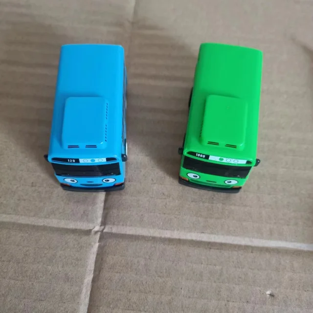 Fun and Educational 'Tayo The Little Bus' Playset for Kids