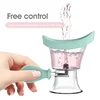 1PC Soft Silicone Eye Wash Cups Eyes Cleaner Flushing Rinse Cups Resuable Bath Eyewash Cups for Students New Health and Beauty 2