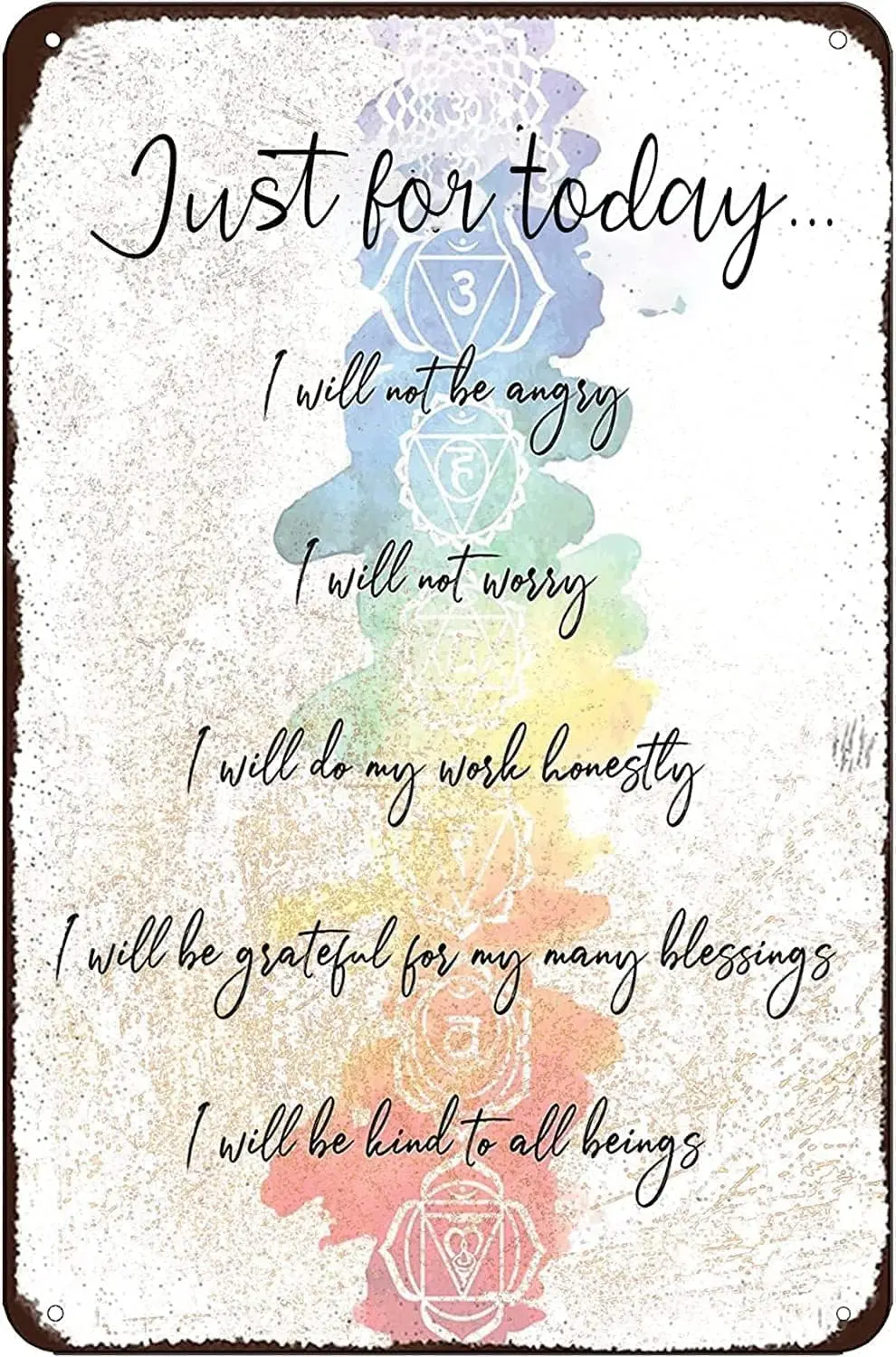 

Просто на сегодня я не буду злиться, принципы жизни