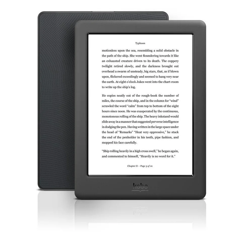 KoBo glo HD 300PPI NEW Ereader E-ink E-book Reader 4G/16G/32G 