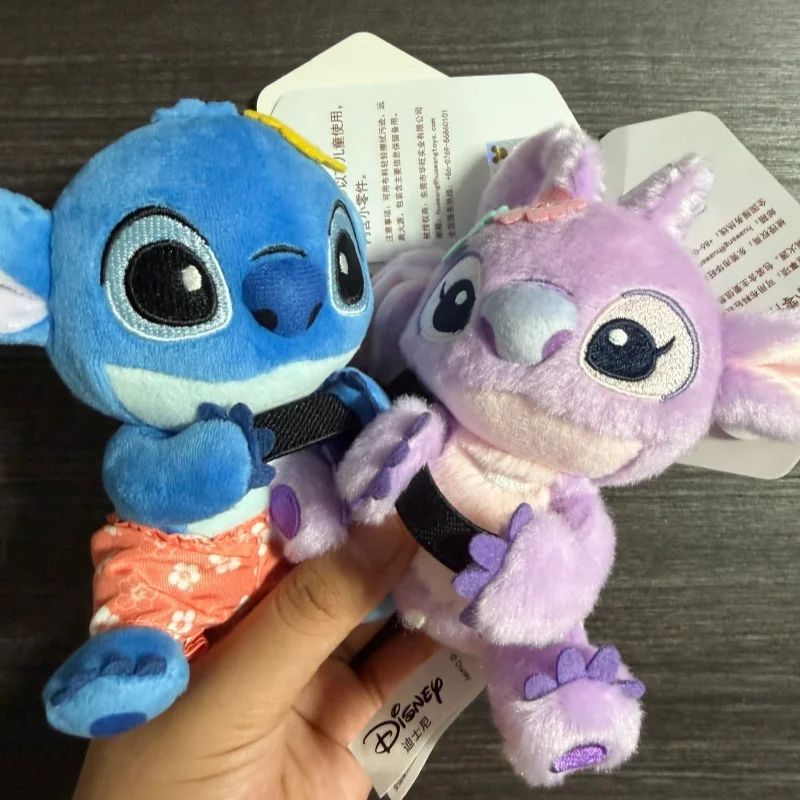 Stitch Cartoon Car Decoration Cute Ornament Gift