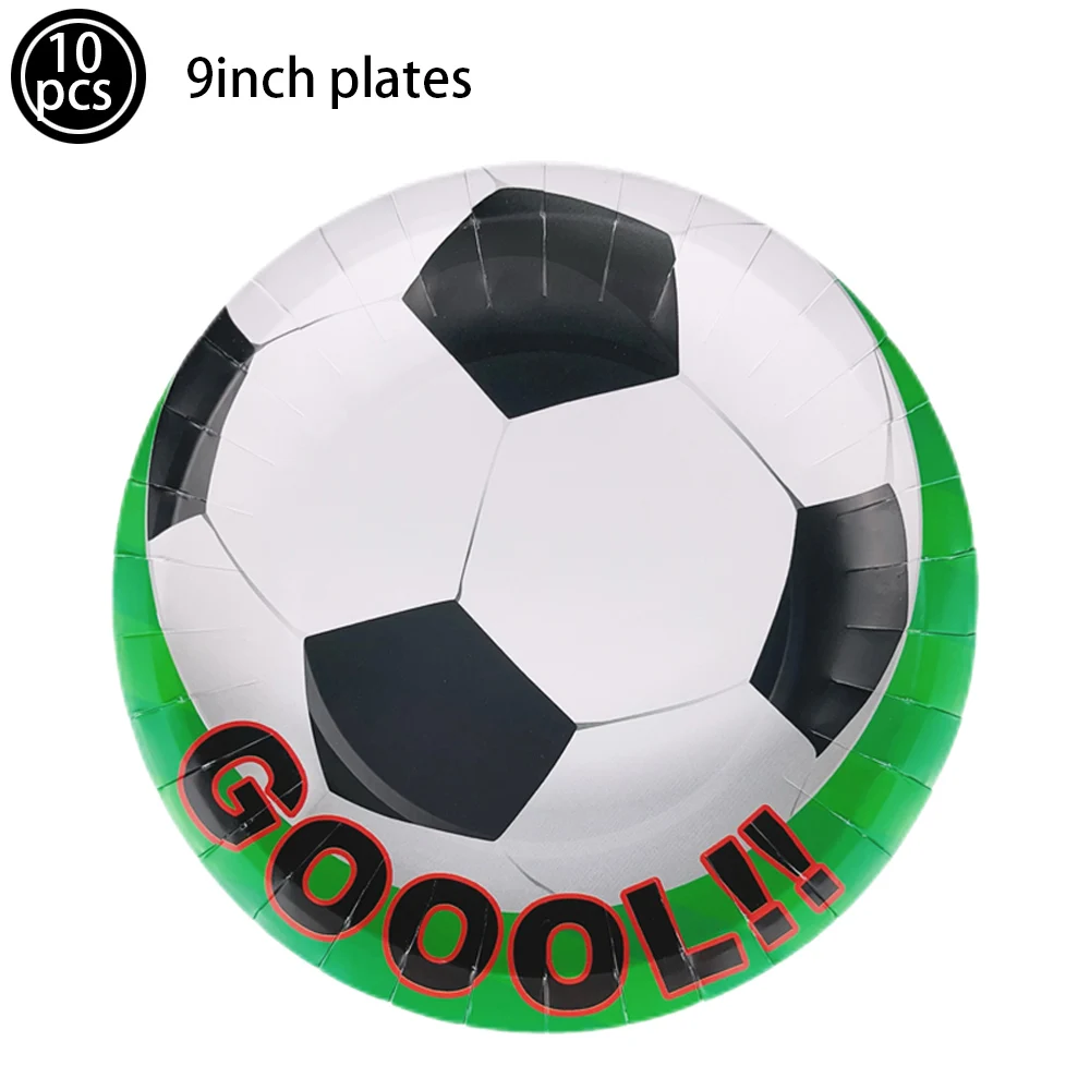 10pcs 9inch plates