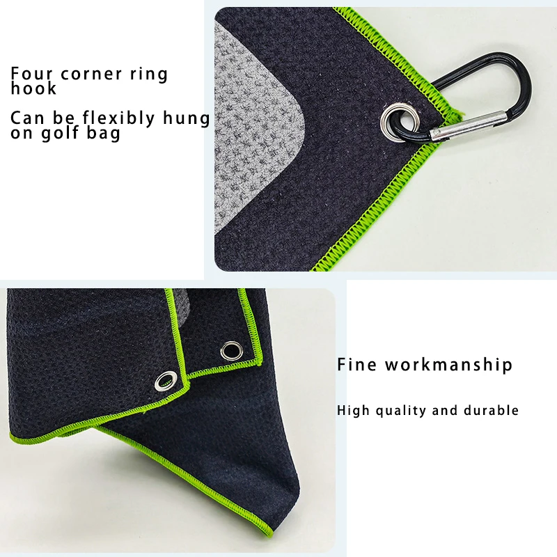 Golf Swing Trainer Golf Supplies New Exercise Golf Accessories Sport  Towel Swing Beginner Trainer Drop Ship