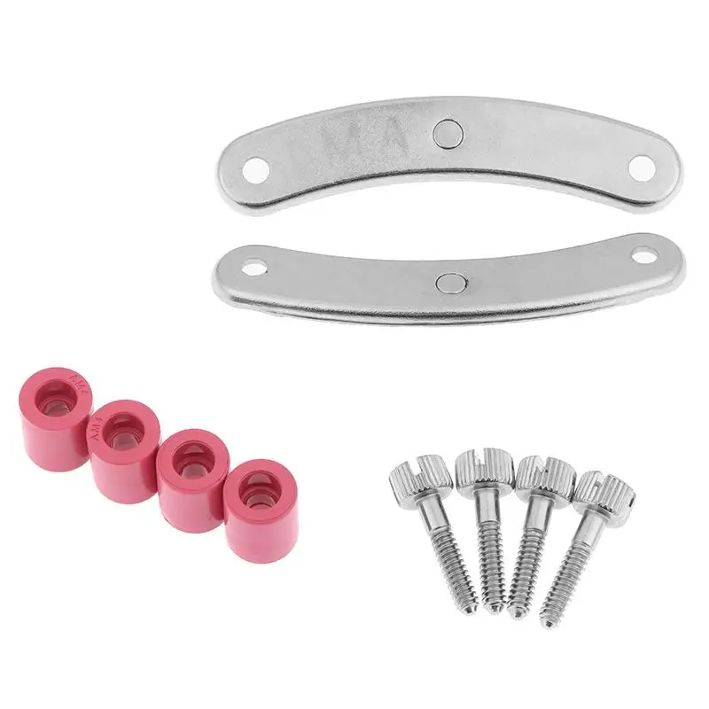 Thermalright PA-120 SE PS-120 FC-140 듀얼 타워 라디에이터 금속 브래킷 백 플레이트 클립용 1 세트 AM4 AM5 브래킷