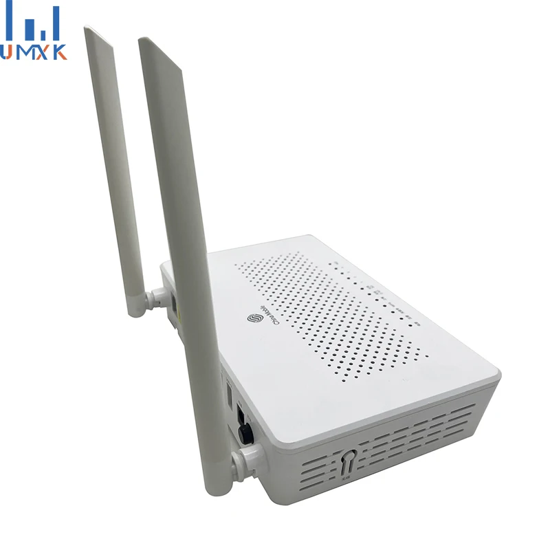 希少　株式会社未来社　430MHZ 60W W S-68U UMXK H2-6S 4GE WLAN +2.4/5G WIFI 6 +USB+NO TEL GPON ONU ONT