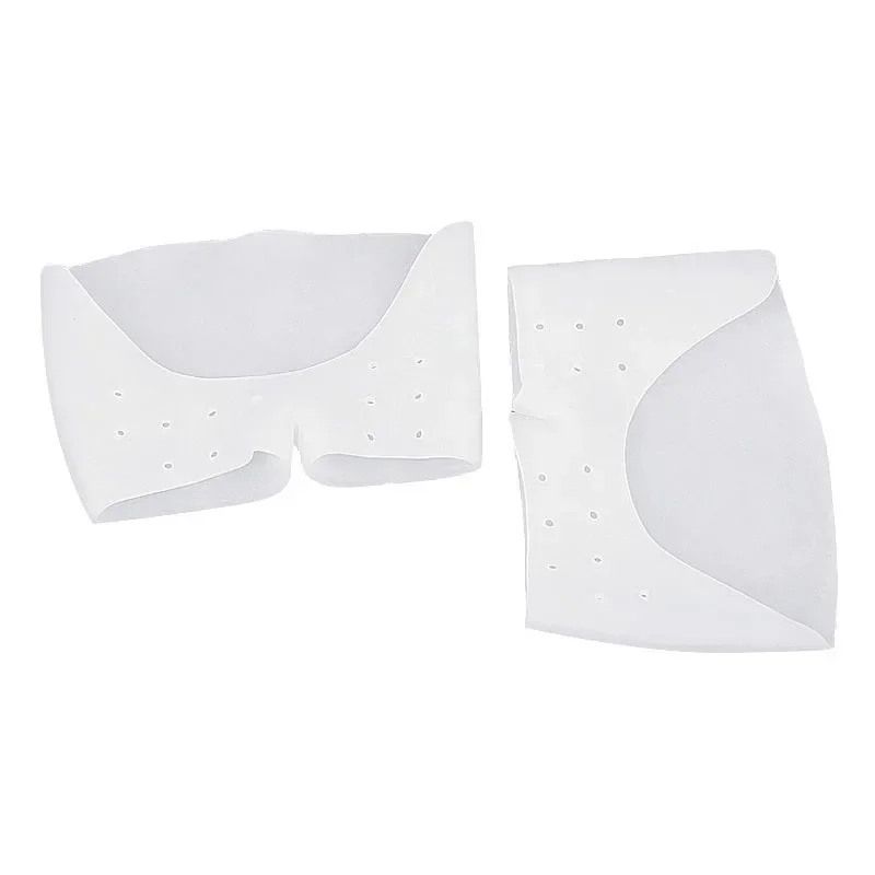 Comfort Gel Toe Pads for Enhanced Forefoot Protection and Support