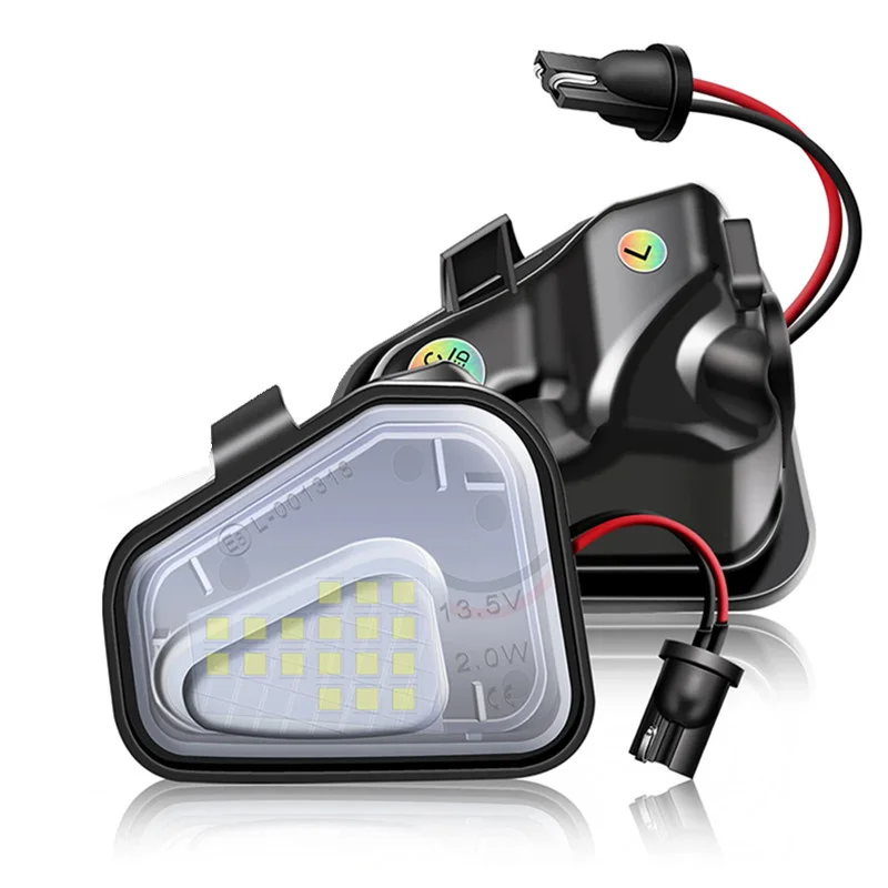 Für EOS Beetle Passat CC Käfer Scirocco Schwarz LED