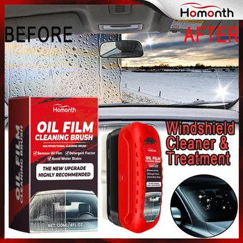 2-in-1 Car Glass Oil Film Remover & Coating Board 1