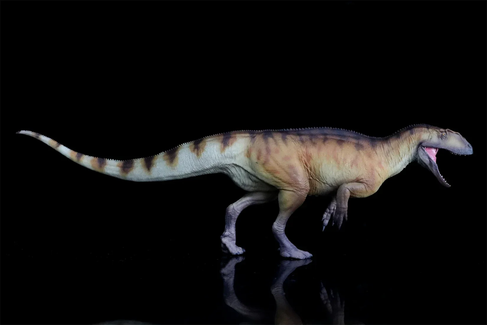 Pnso 77-yangchuanosaurus shangyoupurdayongモデル、先史時代の