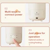 Refrigerated Fresh Freezer Mini Automatic Yogurt Maker Portable Yoghurt Container Fermenting Machine Sour Cream Leben Fermenter 5