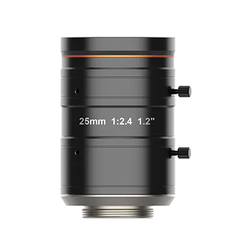 KF2524M-25MP 고해상도 IMX540 25MP 12mm/16mm/25mm/35mm/50mm 고정 초점 프라임 C 마운트 렌즈