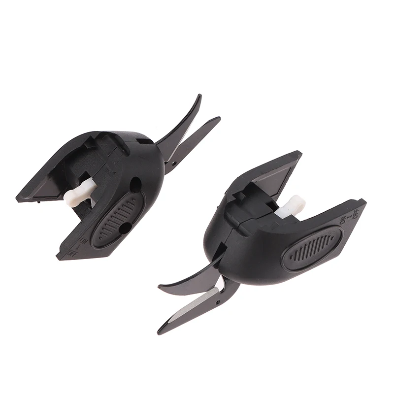 Electric Tailor Scissors Blades Replacements, 1/2/4 Pcs Cordless Scissors Spares.