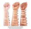 Concealer foundation set, natural and clear, brighten skin tone, moisturize skin, beauty makeup makeup set, long lasting conceal 5