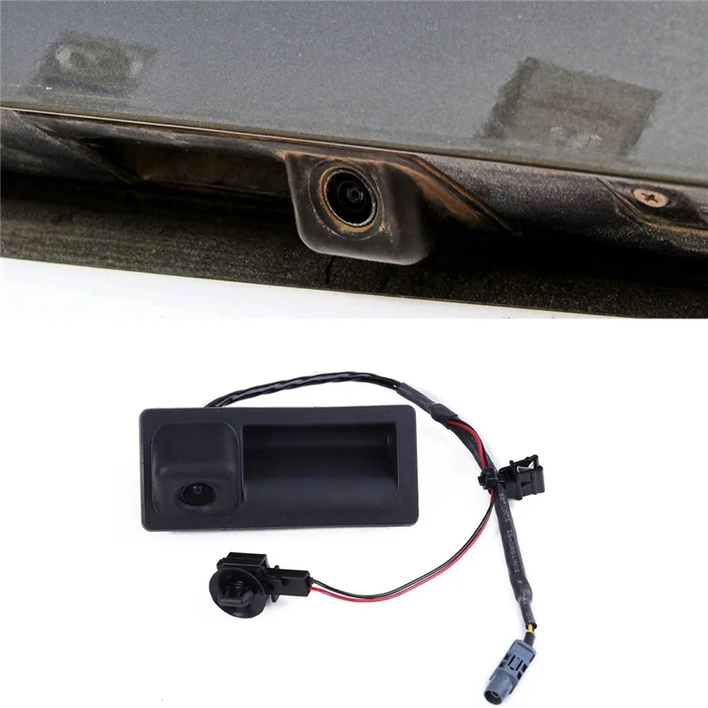 

5N0827566 Car Rear Camera Reversing Camera for- 2012-2018 5N0 827 566 5N0827566AL 5N0 827 566