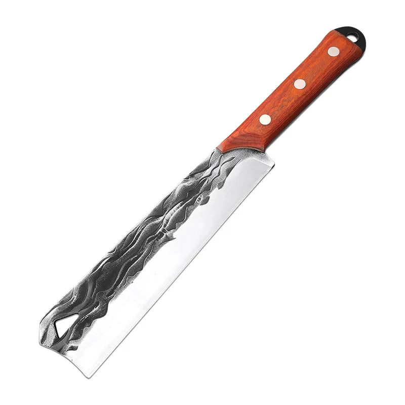 Cleaver Butcher Knife Stainless Steel Kitchen  Stainless Steel Chopping  Knife - 8 - Aliexpress