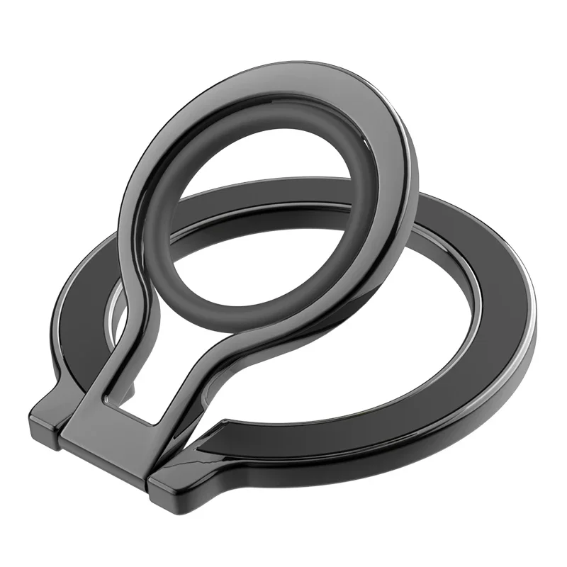 Magnetic Phone Ring Holder and Stand – Universal Smartphone Grip Accessory
