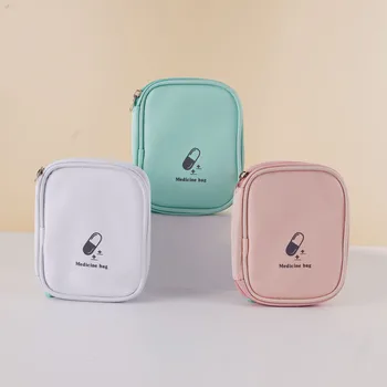 다목적 여행 포장 가방, 의료 보관 파우치, 야외 캠핑 분류 밴드 보조, 비상 용품 정리함 팩