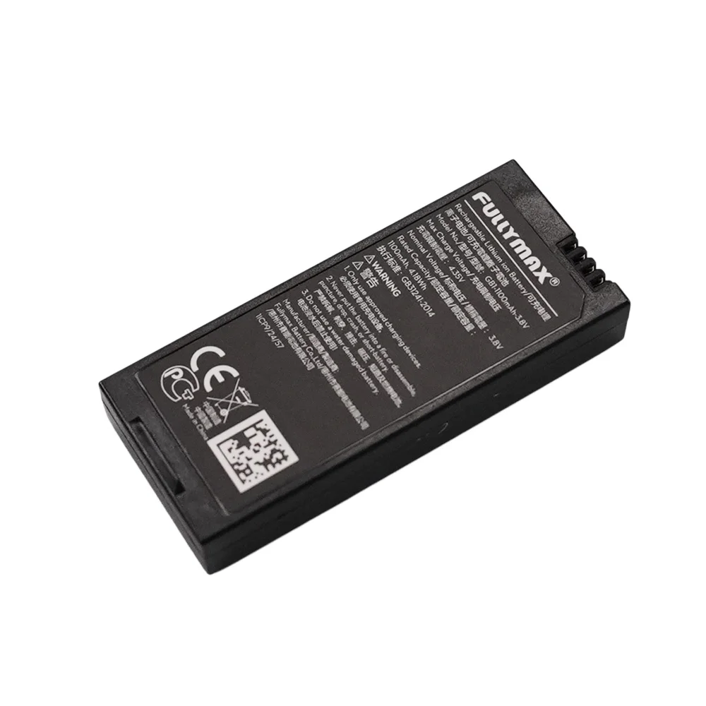 Batterie Drone Tello 1/2 Pcs - Haute Capacité, Charge Micro USB
