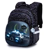 Cartoon Orthopedic School Backpacks Boys Car Double Shoulder Bags Children Primary Grade 1 Students Bookbag Mochila Infantil 1