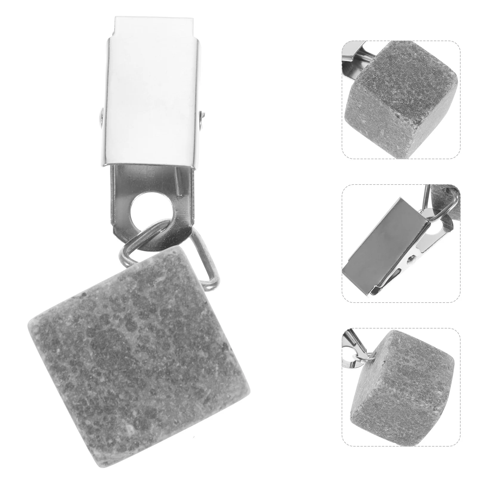 Picnic Table Tablecloth Weights and Clips 2