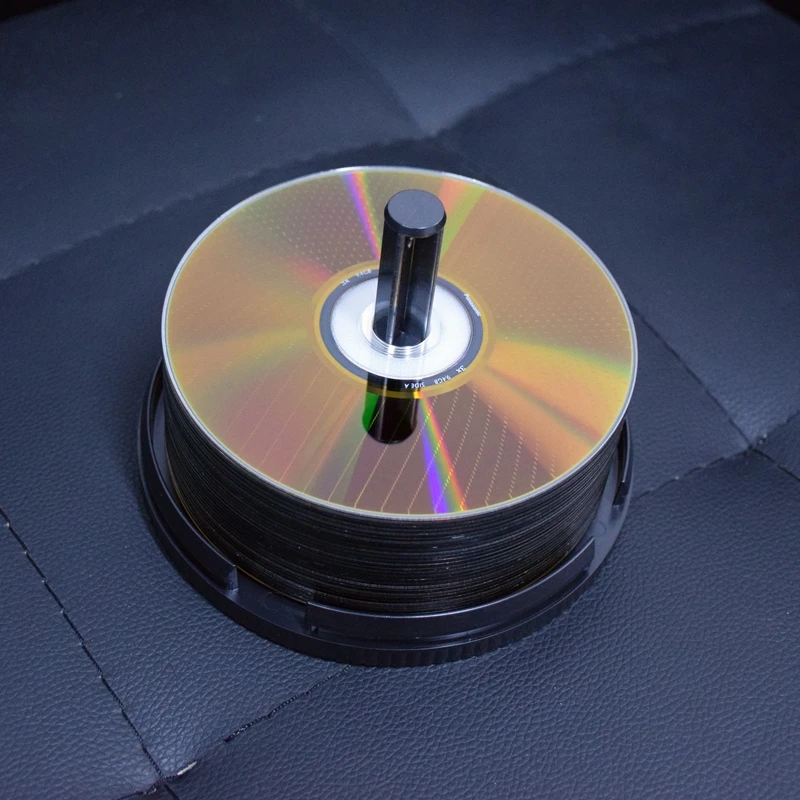 1/2/4PCS Japan Double Sided DVD-RAM 9.4GB 2-3X Speed Rewriteable